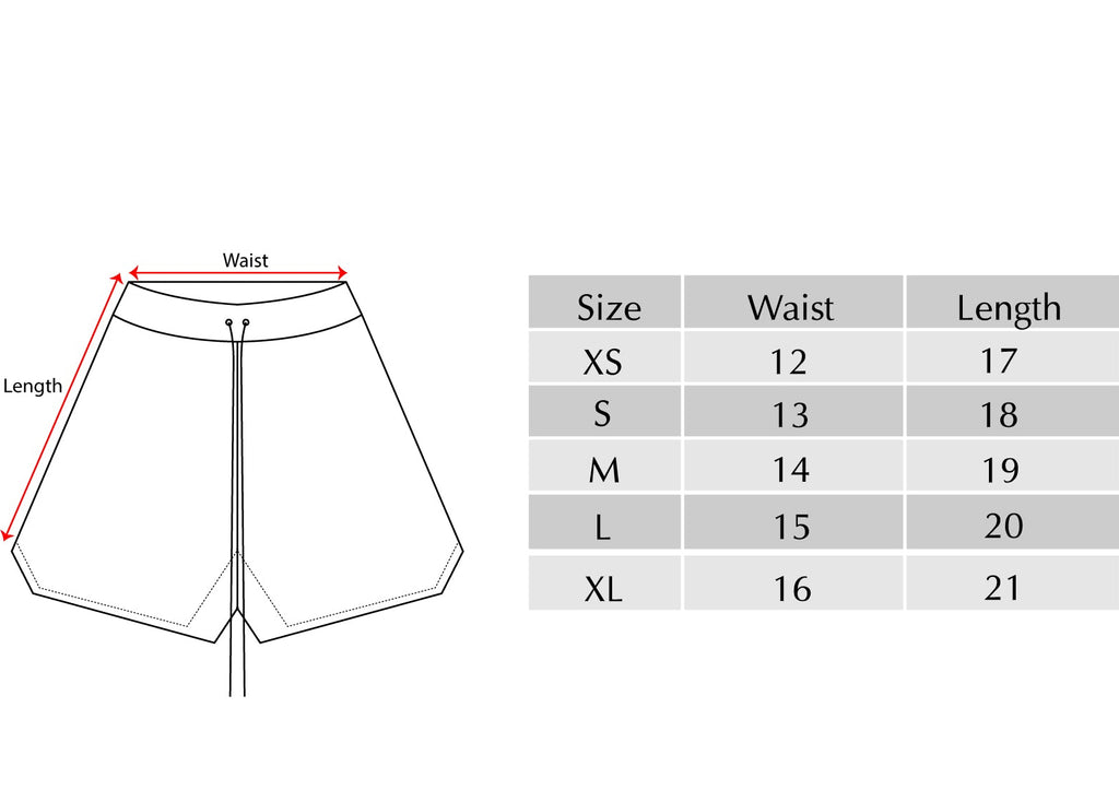 Emblem Short