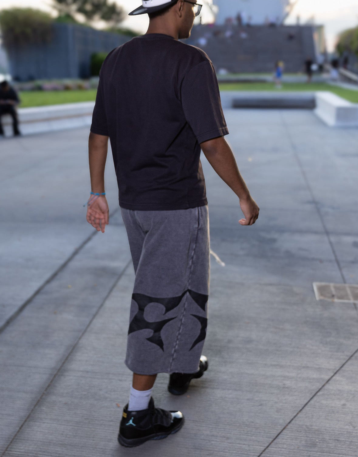 Rift sweatshorts