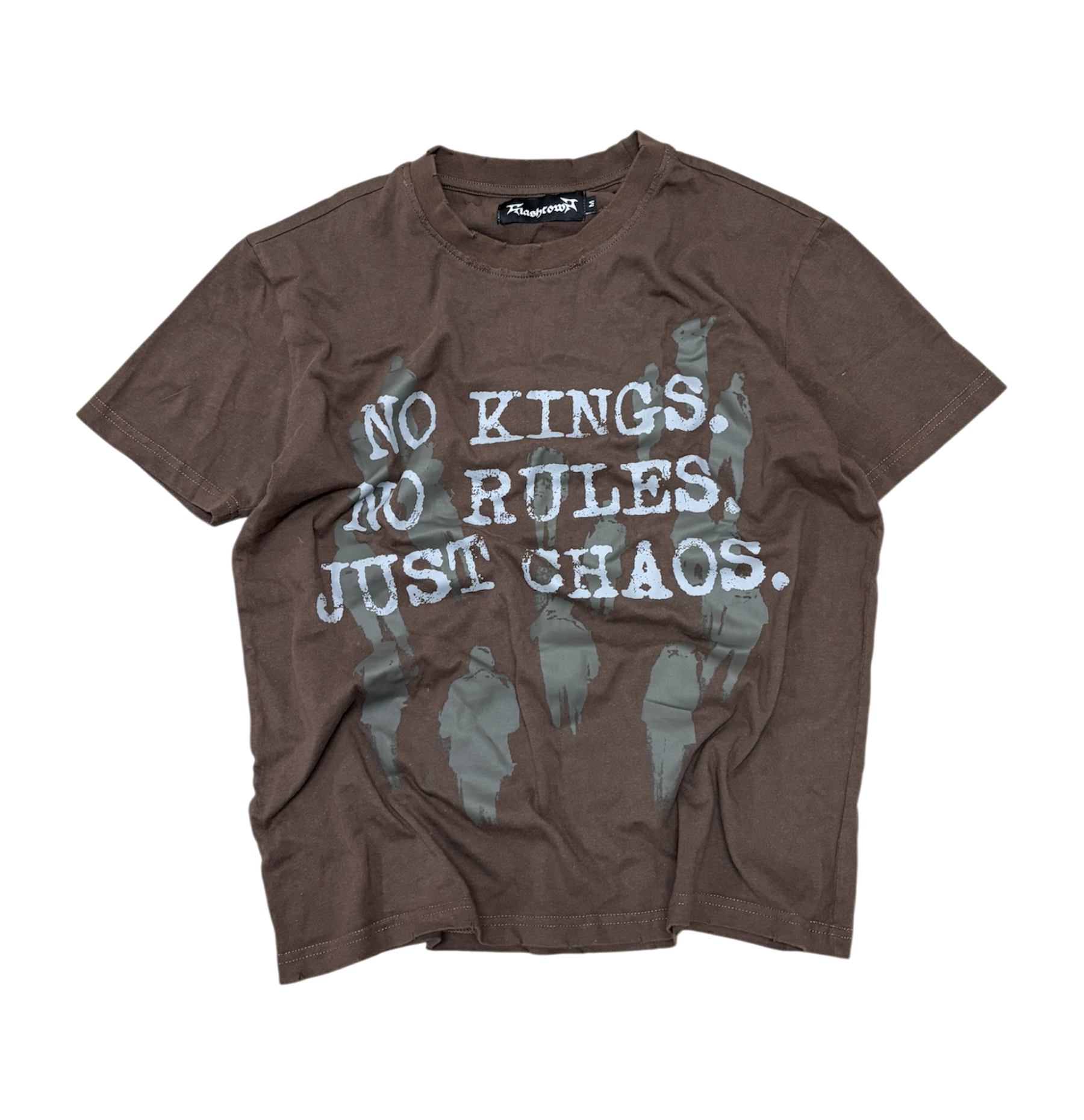 Just chaos tee