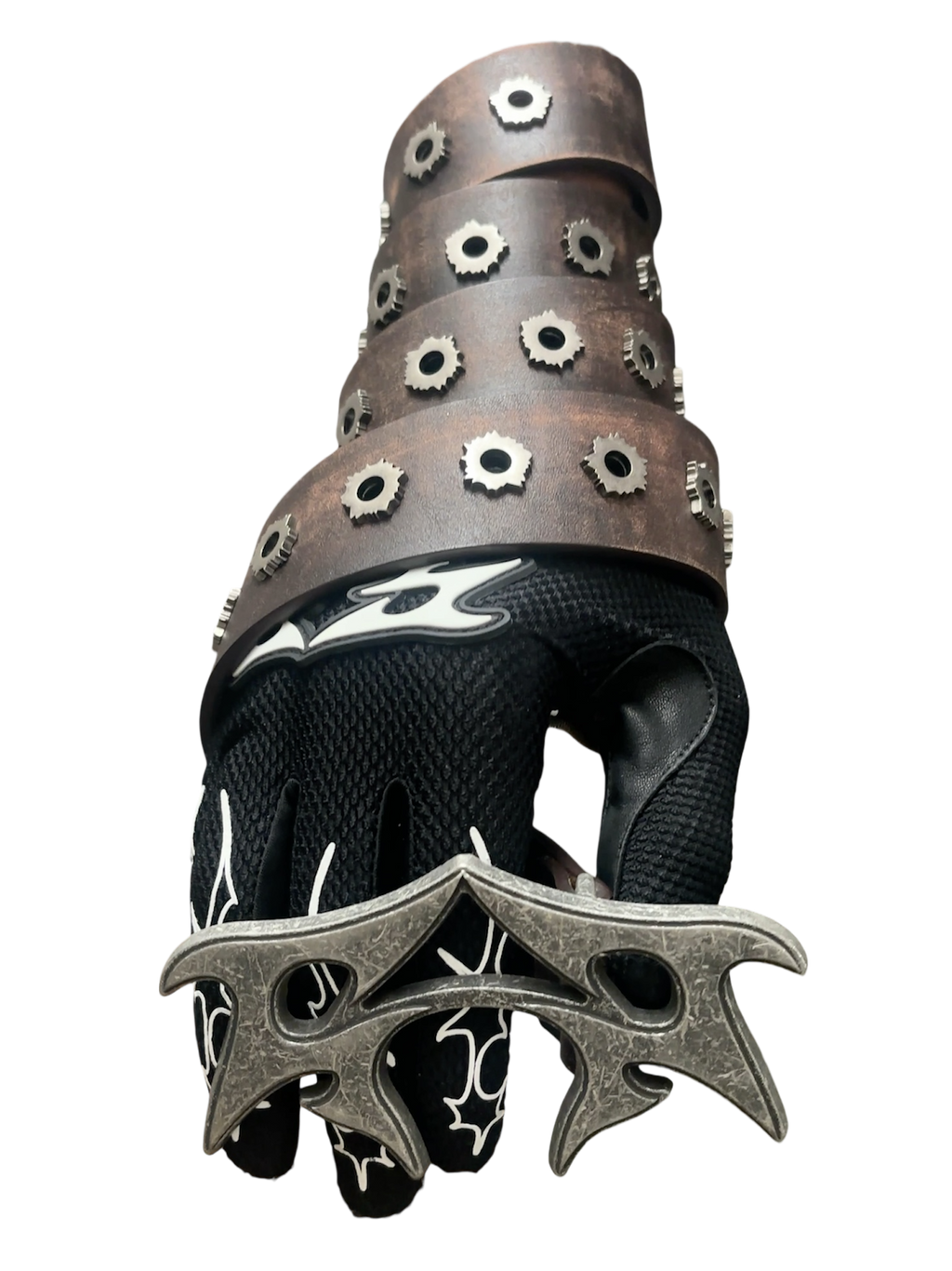 Bullet hole belt