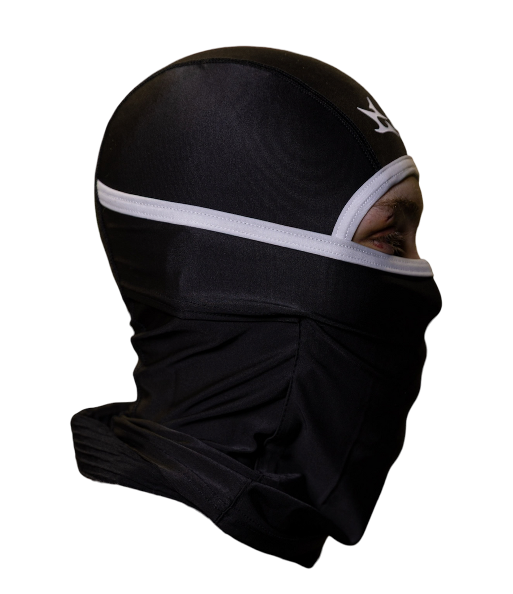 Ghost mask