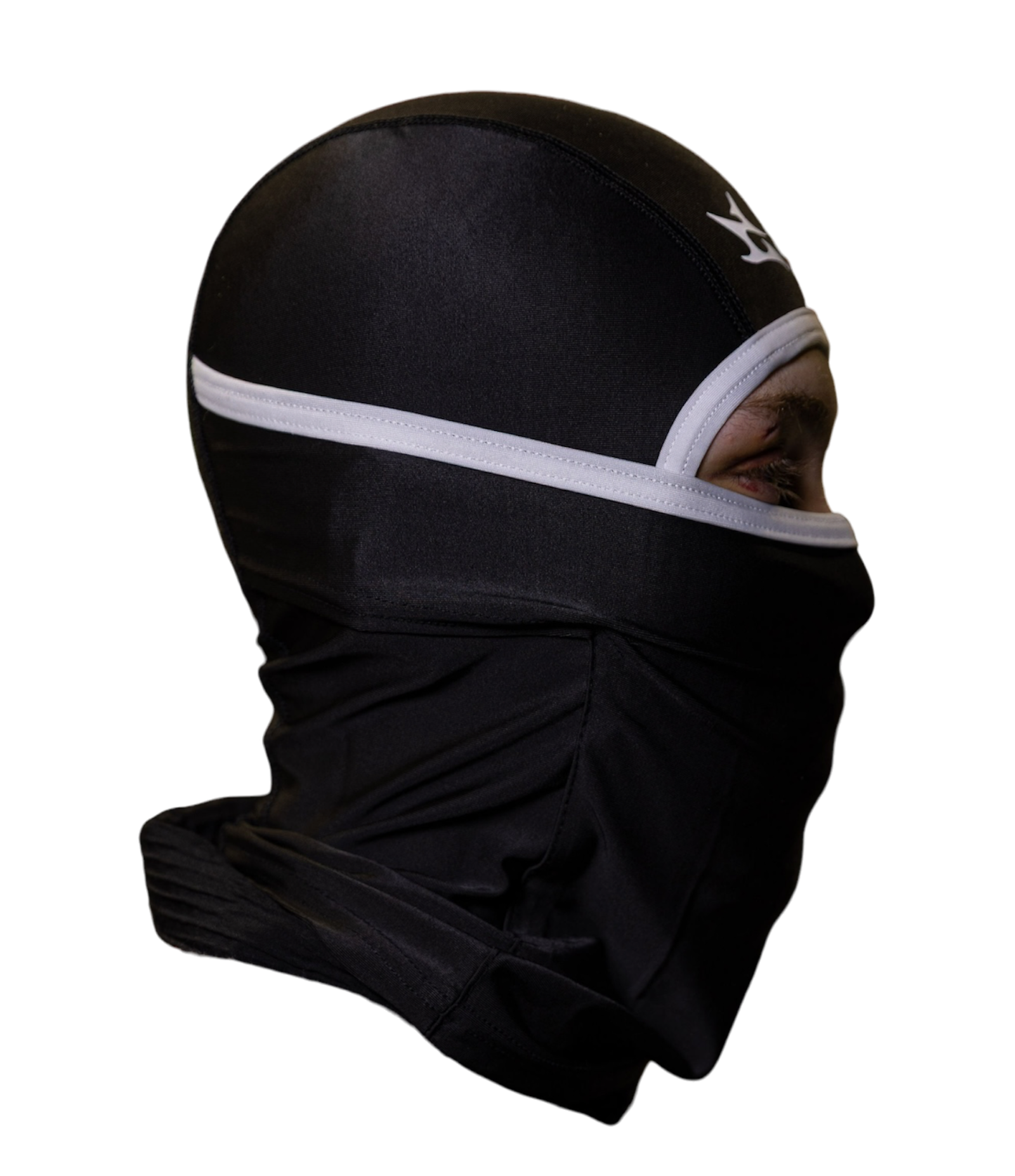 Ghost mask