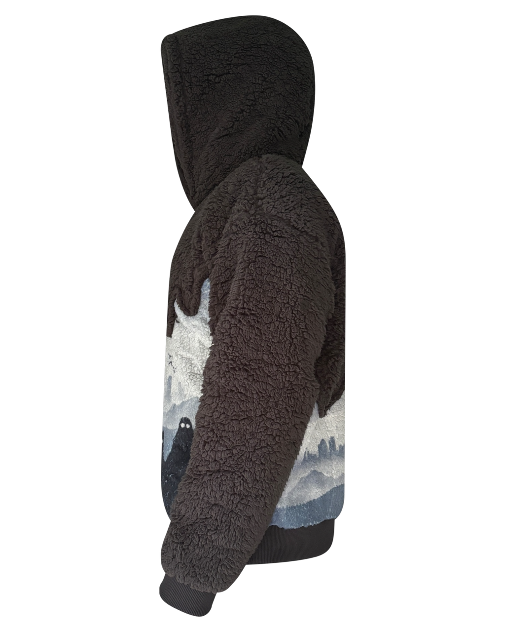 Chaos wool
