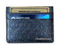 Monogram cardholder