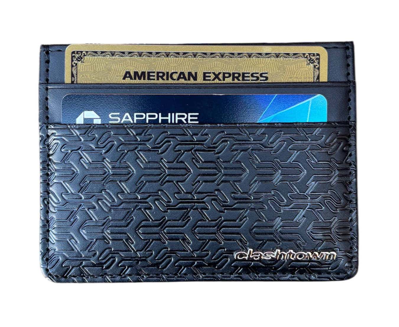 Monogram cardholder
