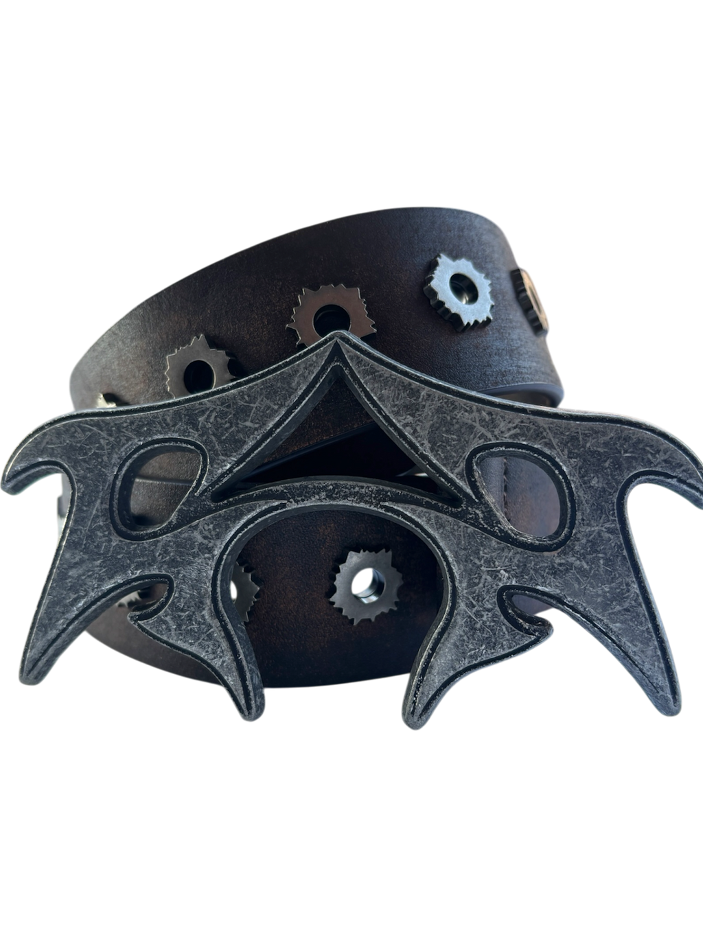 Bullet hole belt