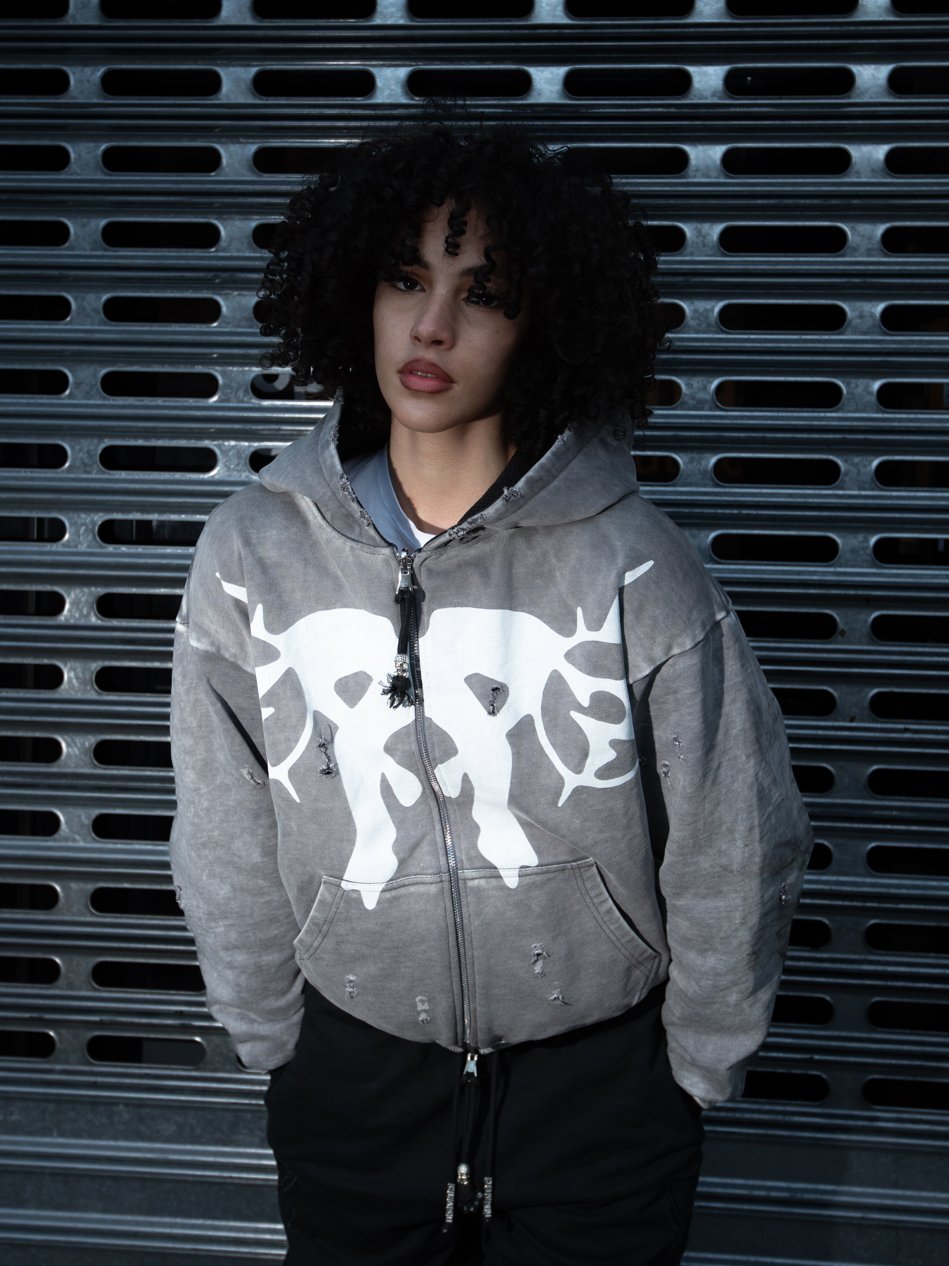 Ashfall hoodie