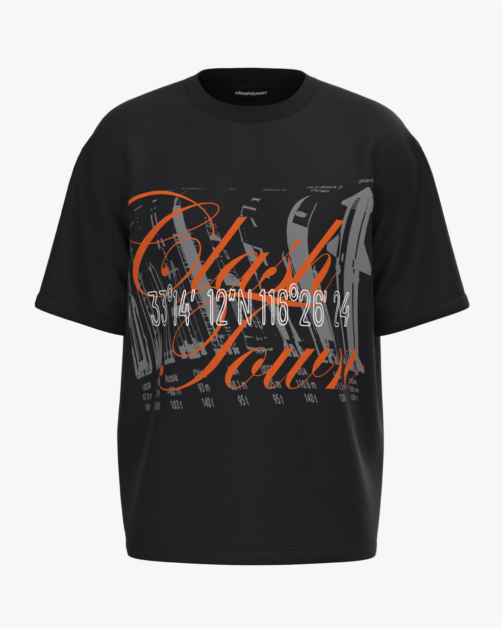 Starship t-shirt