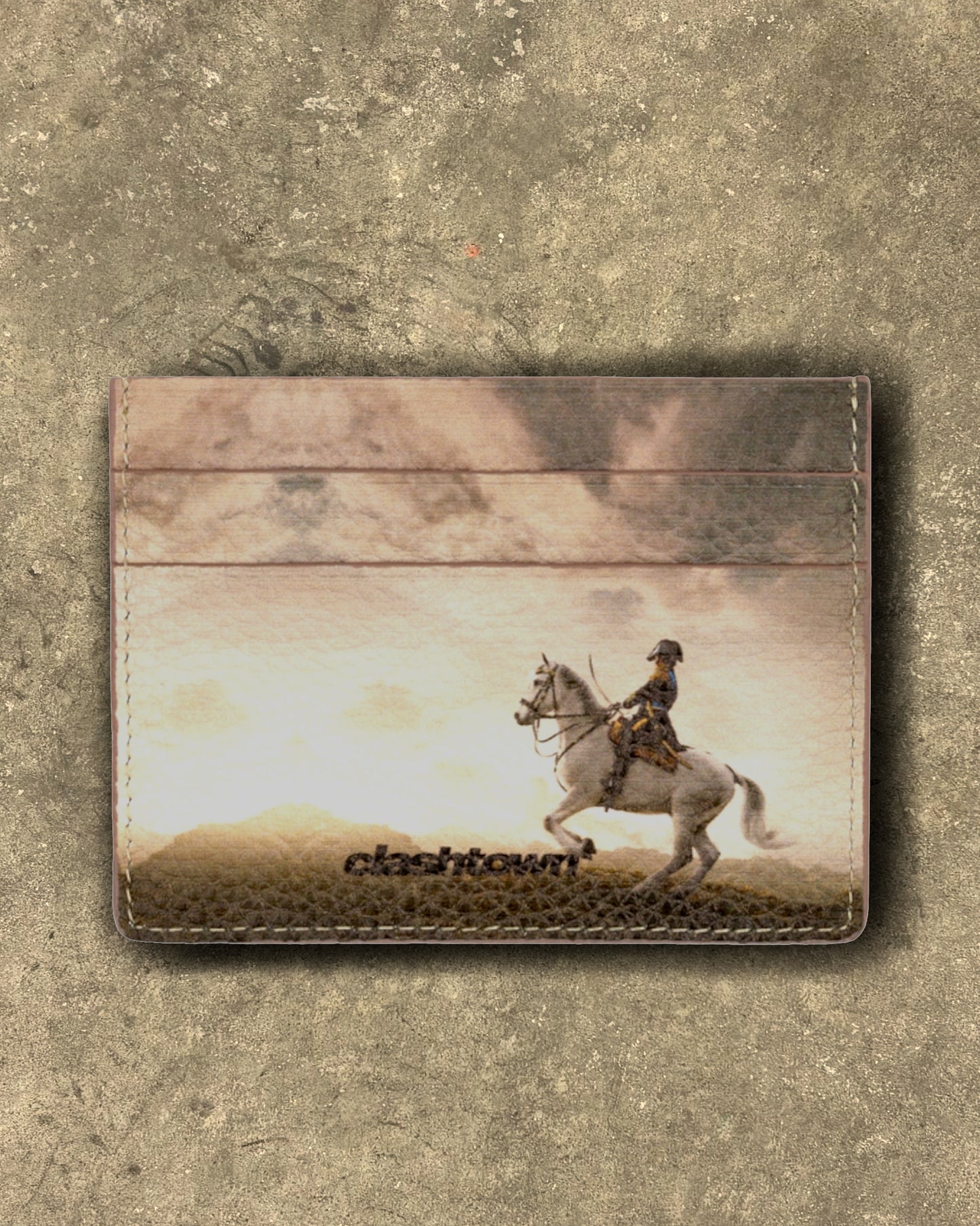 Poleon cardholder