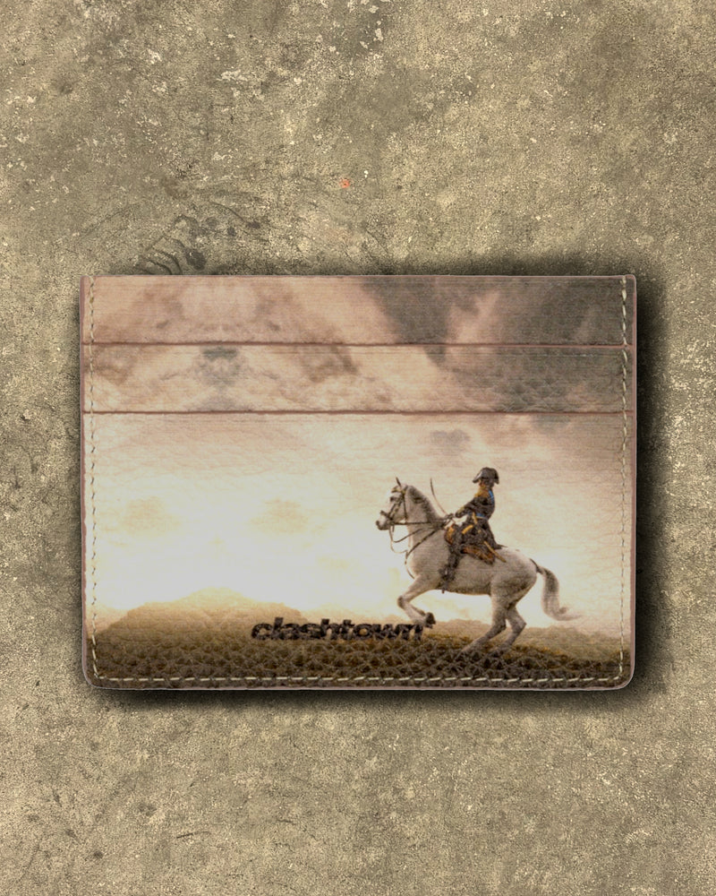 Poleon cardholder